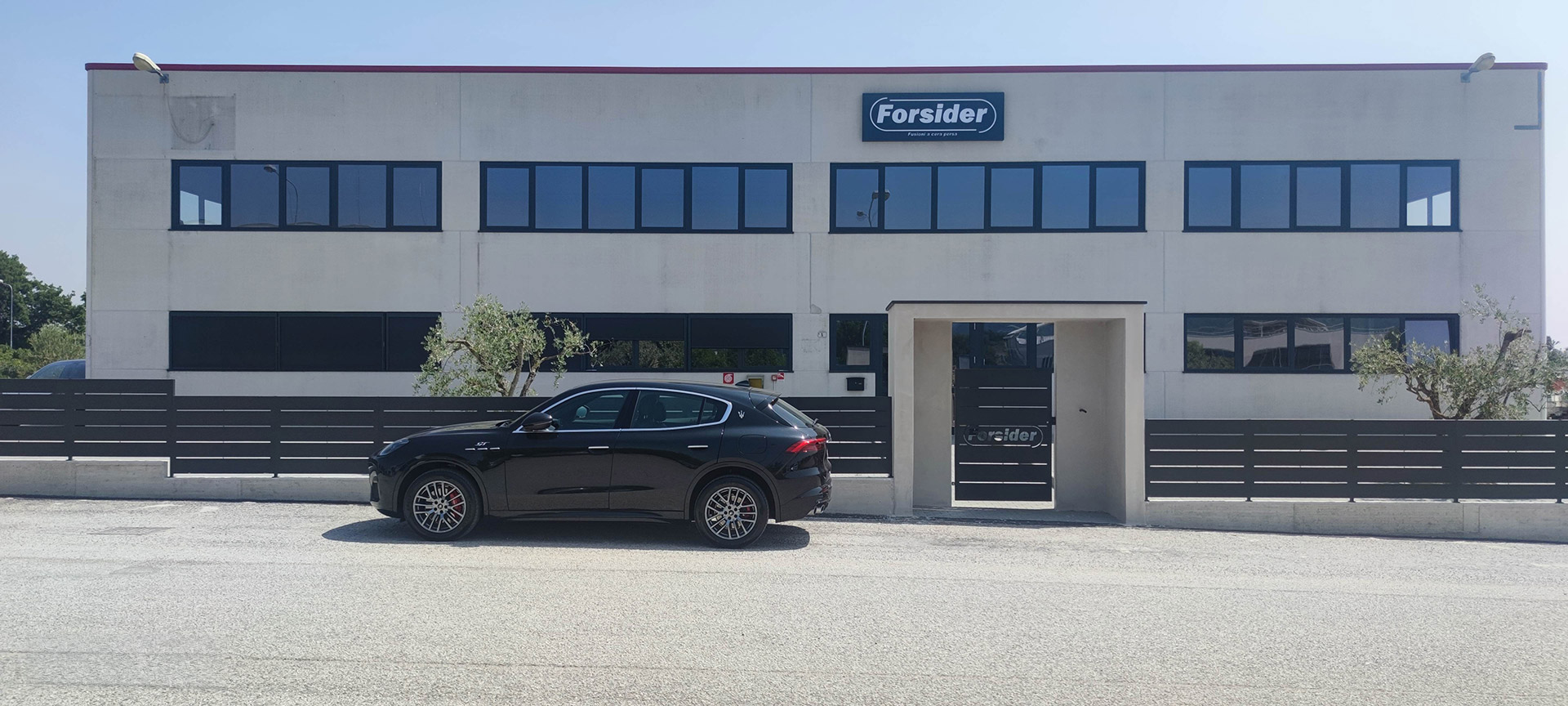 Forsider Fossombrone